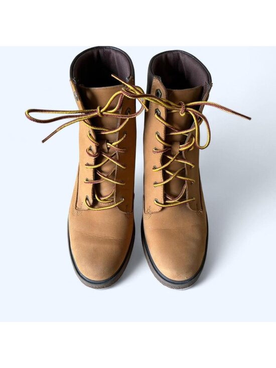 Timberland Shoes - Timberland Women's Brinda Lace-Up Heel Size US W8